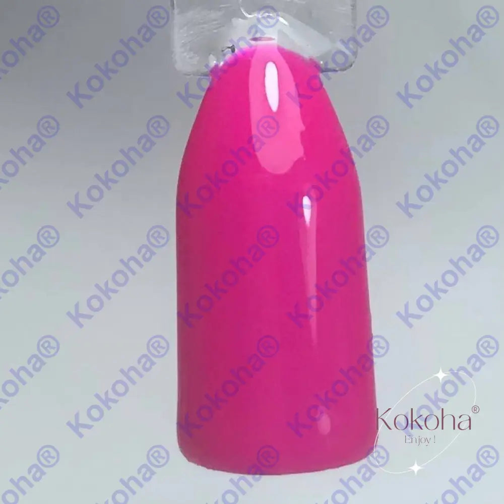 Kit De Press On Nails Unis ’ Les Roses’ Suite I.259 Unis
