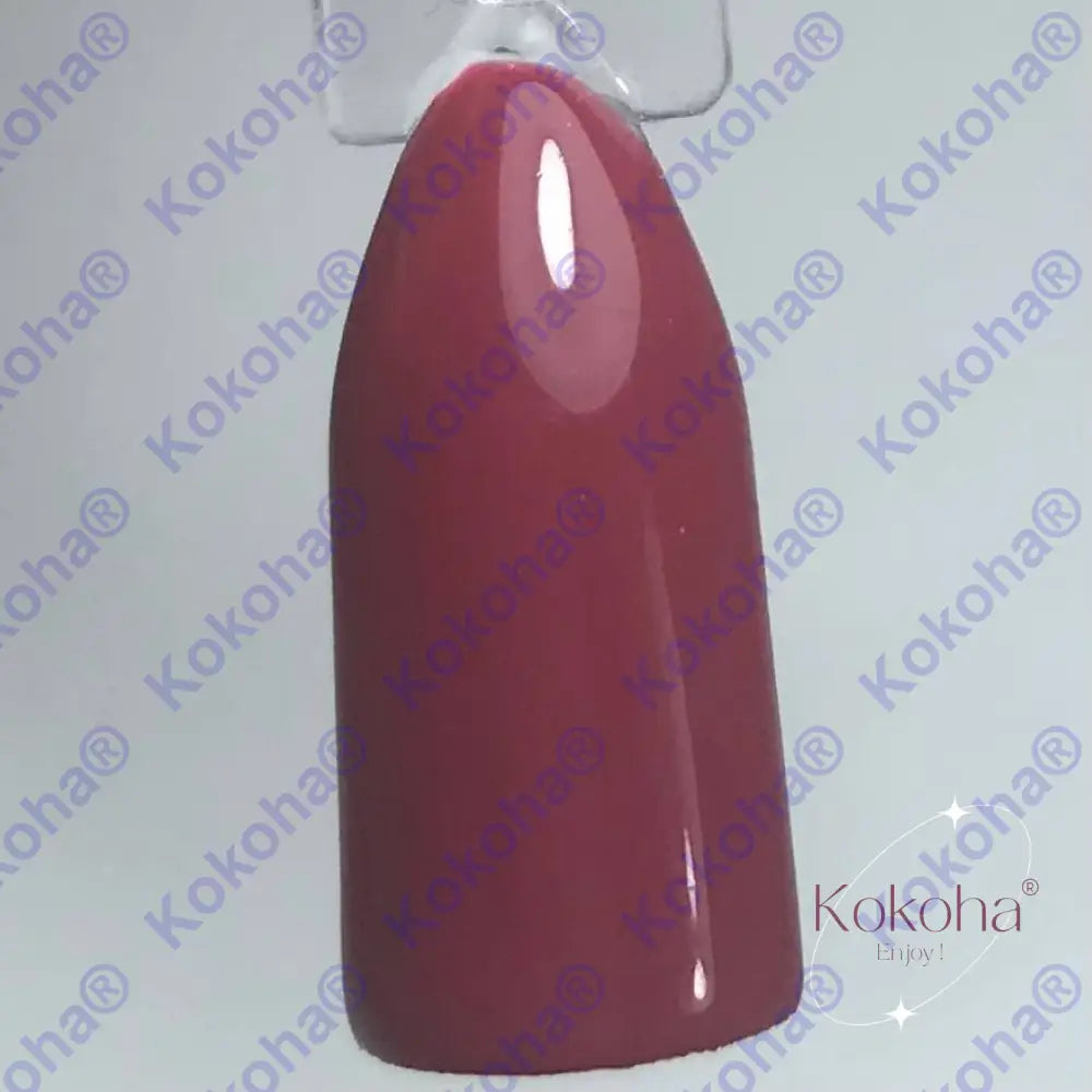 Kit De Press On Nails Unis ’ Les Roses’ Suite I.281 Unis