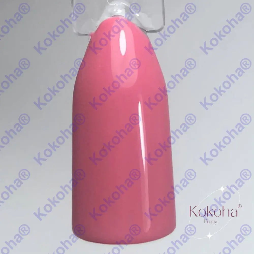 Kit De Press On Nails Unis ’ Les Roses’ Suite N.004 Unis