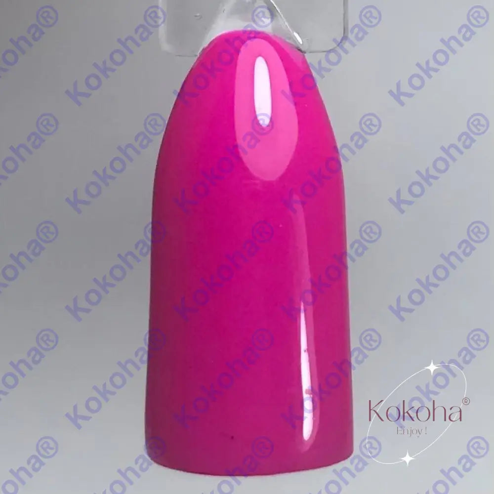 Kit De Press On Nails Unis ’ Les Roses’ Suite N.006 Unis