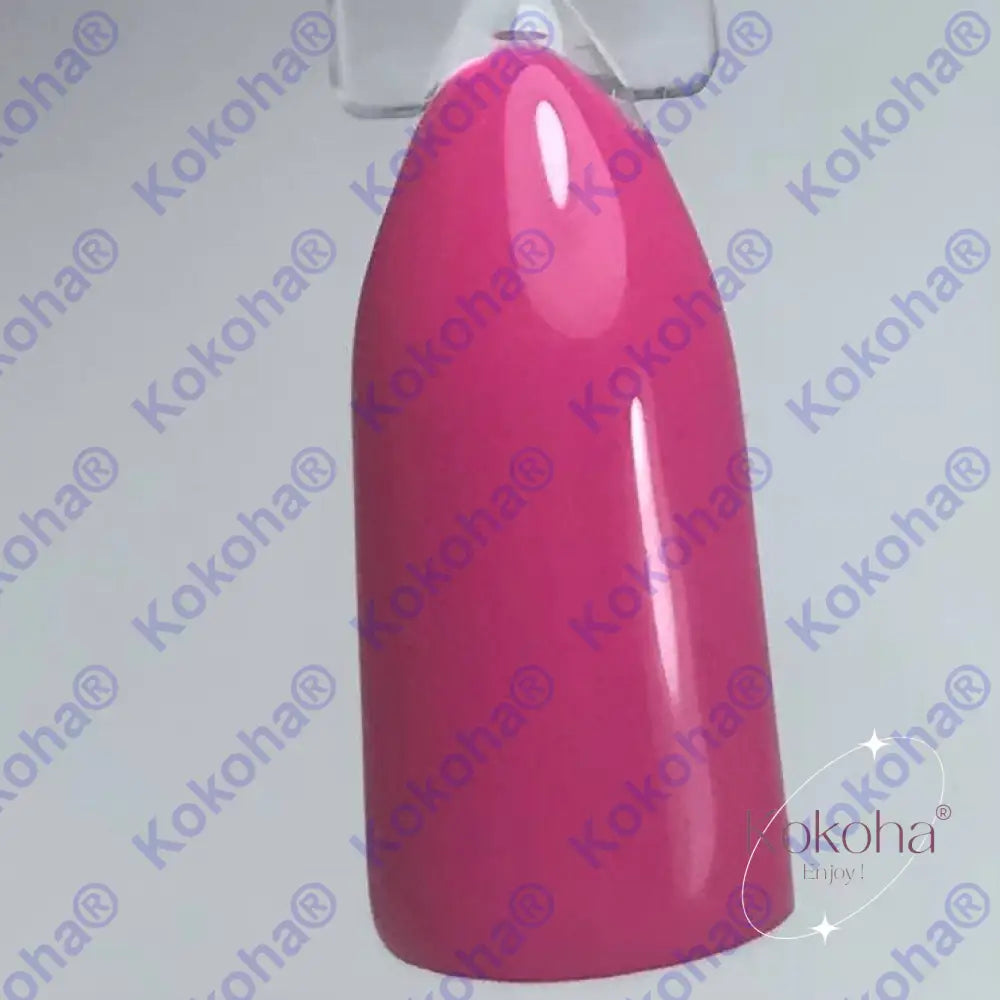 Kit De Press On Nails Unis ’ Les Roses’ Suite N.007 Unis