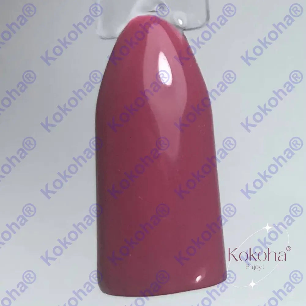 Kit De Press On Nails Unis ’ Les Roses’ Suite N.008 Unis