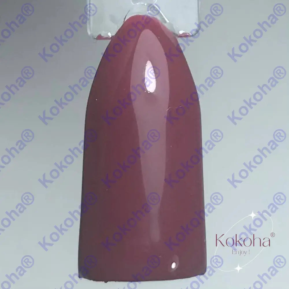 Kit De Press On Nails Unis ’ Les Roses’ Suite N.034 Unis