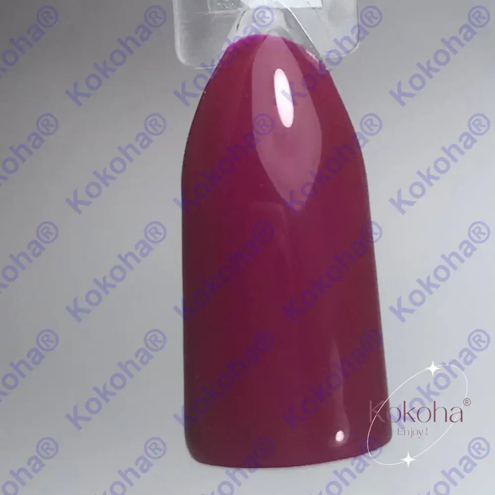 Kit De Press On Nails Unis ’ Les Roses’ Suite N.064 Unis