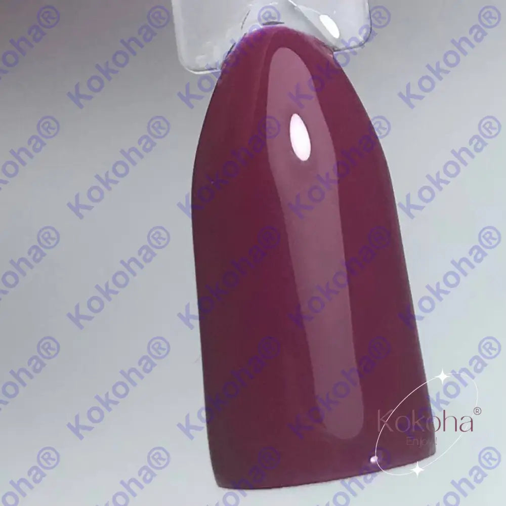 Kit De Press On Nails Unis ’ Les Roses’ Suite P.2125 Unis
