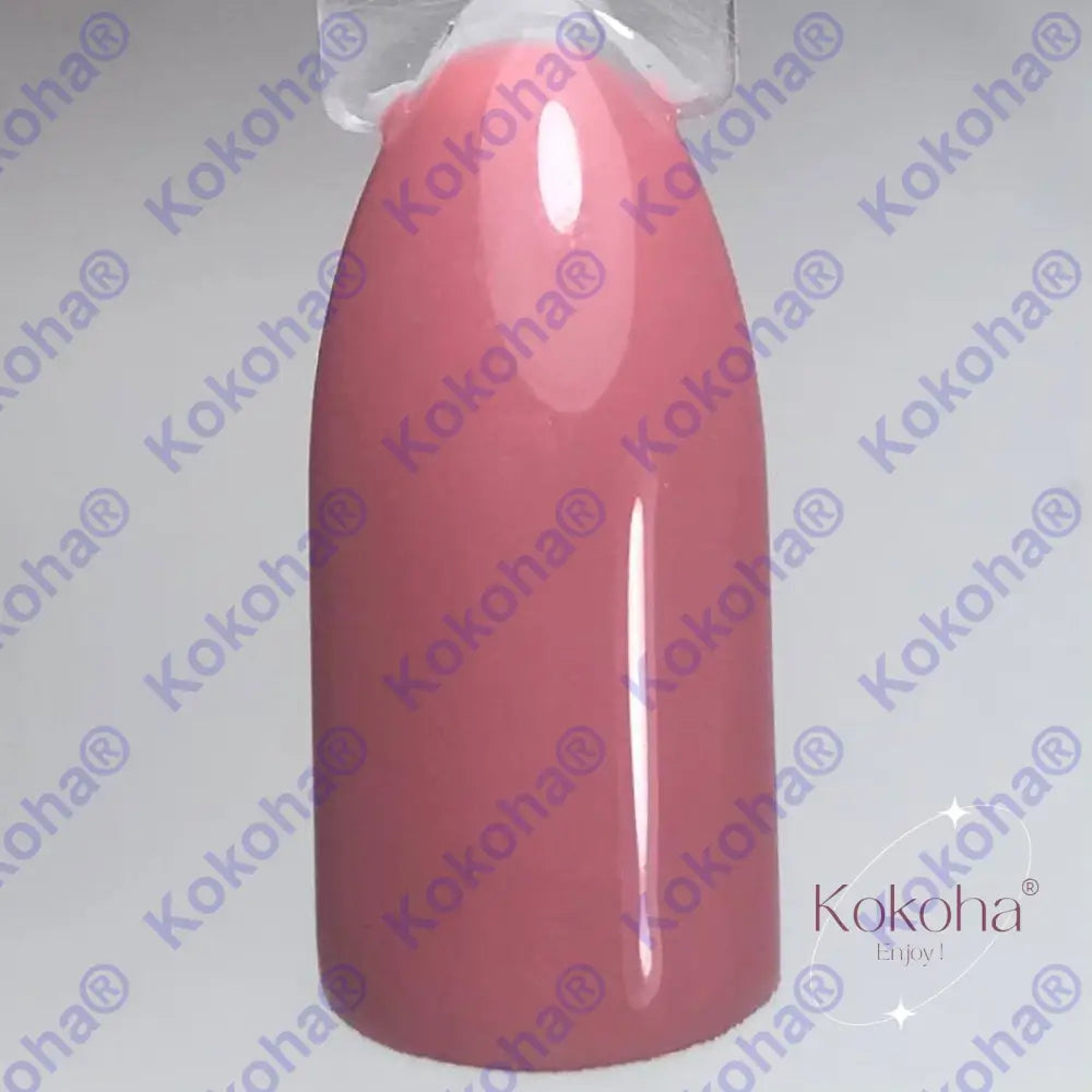 Kit De Press On Nails Unis ’ Les Roses’ Suite P.2135 Unis