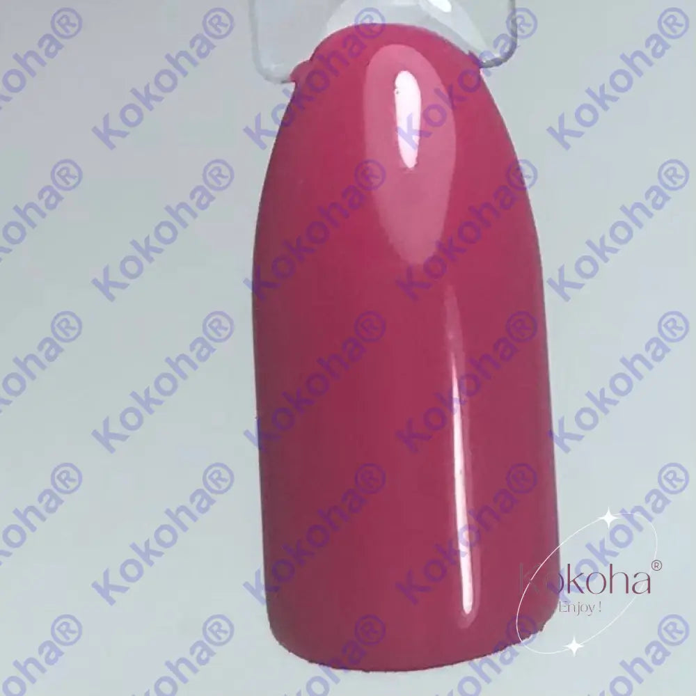 Kit De Press On Nails Unis ’ Les Roses’ Suite V.161 Unis