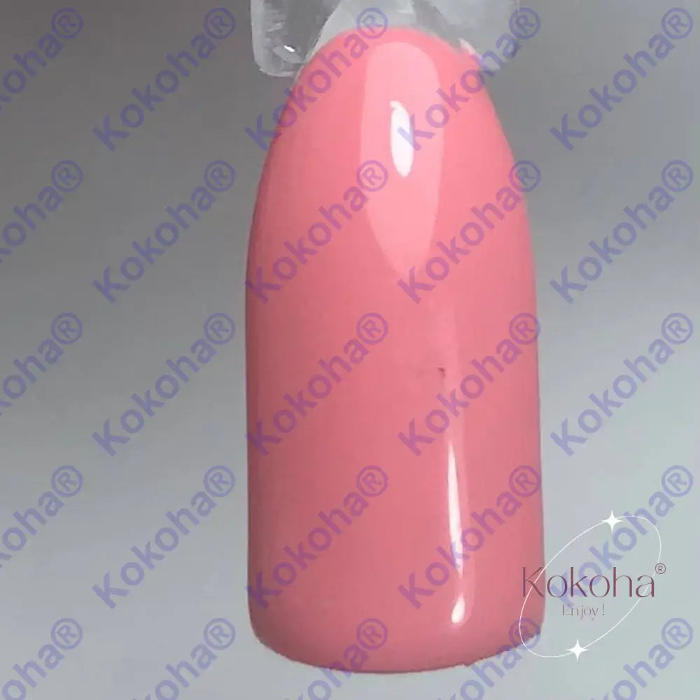 Kit De Press On Nails Unis ’ Les Roses’ V.156 Unis