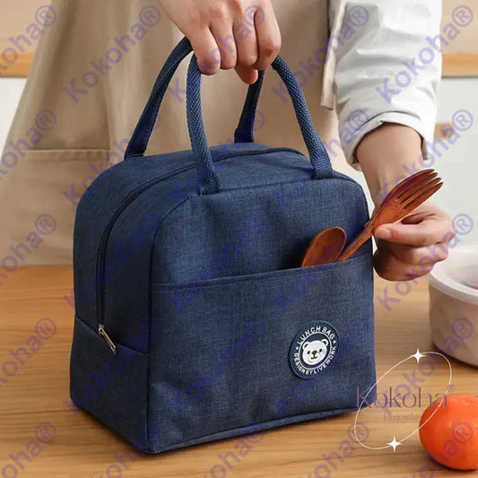 Lunch Bag Personnalisée Lunche Isotherme