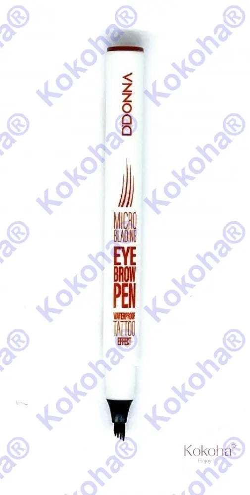 Microbanding Pour Sourcils Effet Tatto Eye Liner