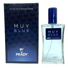Parfums ’Inspiration’ Pour Homme 100Ml Muy Blue (Insp. Sauvage ) Eau Toilette