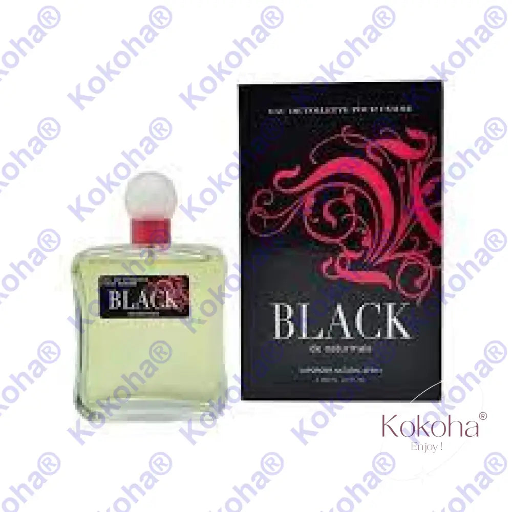 Parfums ’Inspiration’ Pour Femme 100Ml Black Rose (Insp. Xs De Paco Rabanne) Eau Toilette