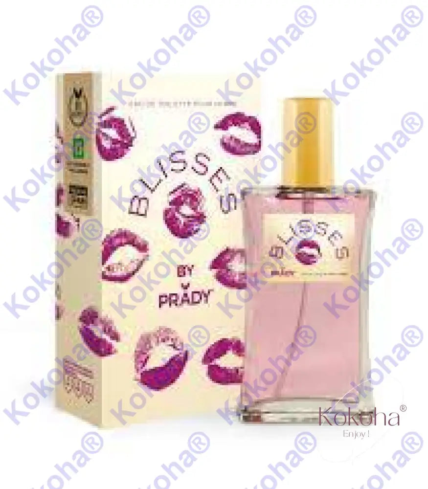 Parfums ’Inspiration’ Pour Femme 100Ml Blisses (Insp. Amor Amor Forgiven Kiss De Cacharel) Eau