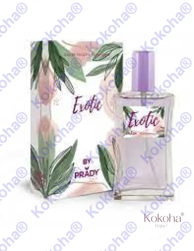 Parfums ’Inspiration’ Pour Femme 100Ml Exotic (Insp. Amor Amor Tentation De Cacharel) Eau Toilette