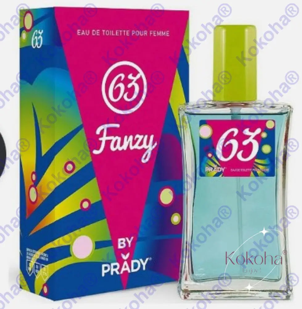 Parfums ’Inspiration’ Pour Femme 100Ml Fanzy (Insp. Fantasy De Britney Spears) Eau Toilette