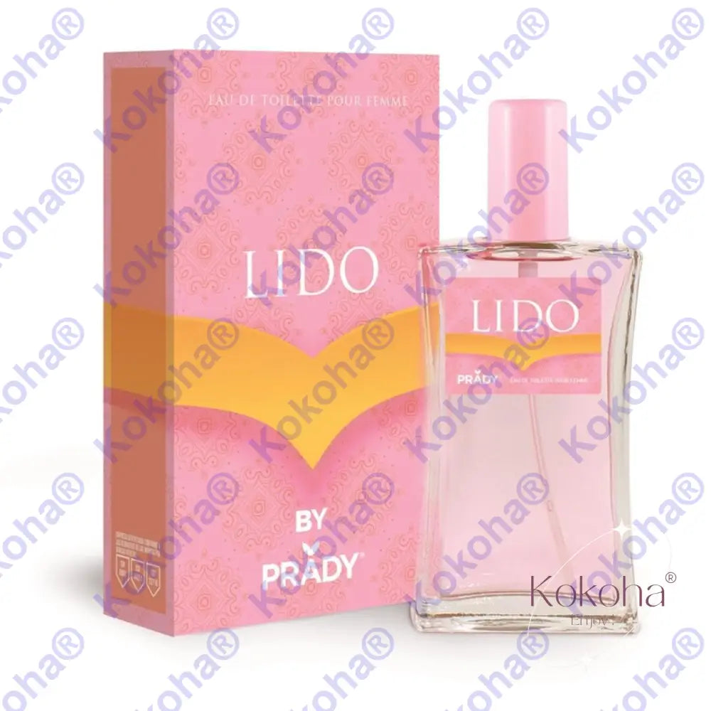 Parfums ’Inspiration’ Pour Femme 100Ml Lido (Insp. Voce Viva De Valentino) Eau Toilette