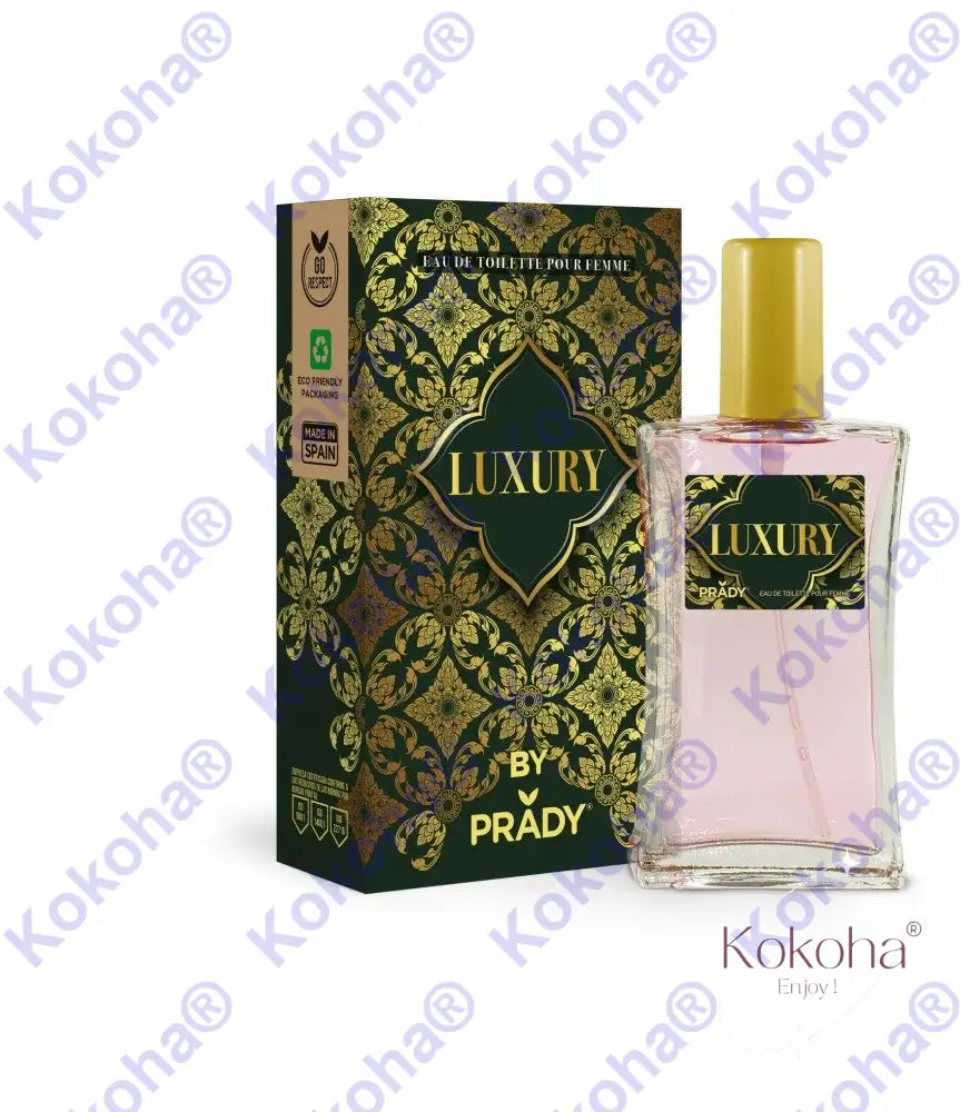 Parfums ’Inspiration’ Pour Femme 100Ml Luxury (Insp. Nina (Pomme Rouge) De Ricci) Eau Toilette
