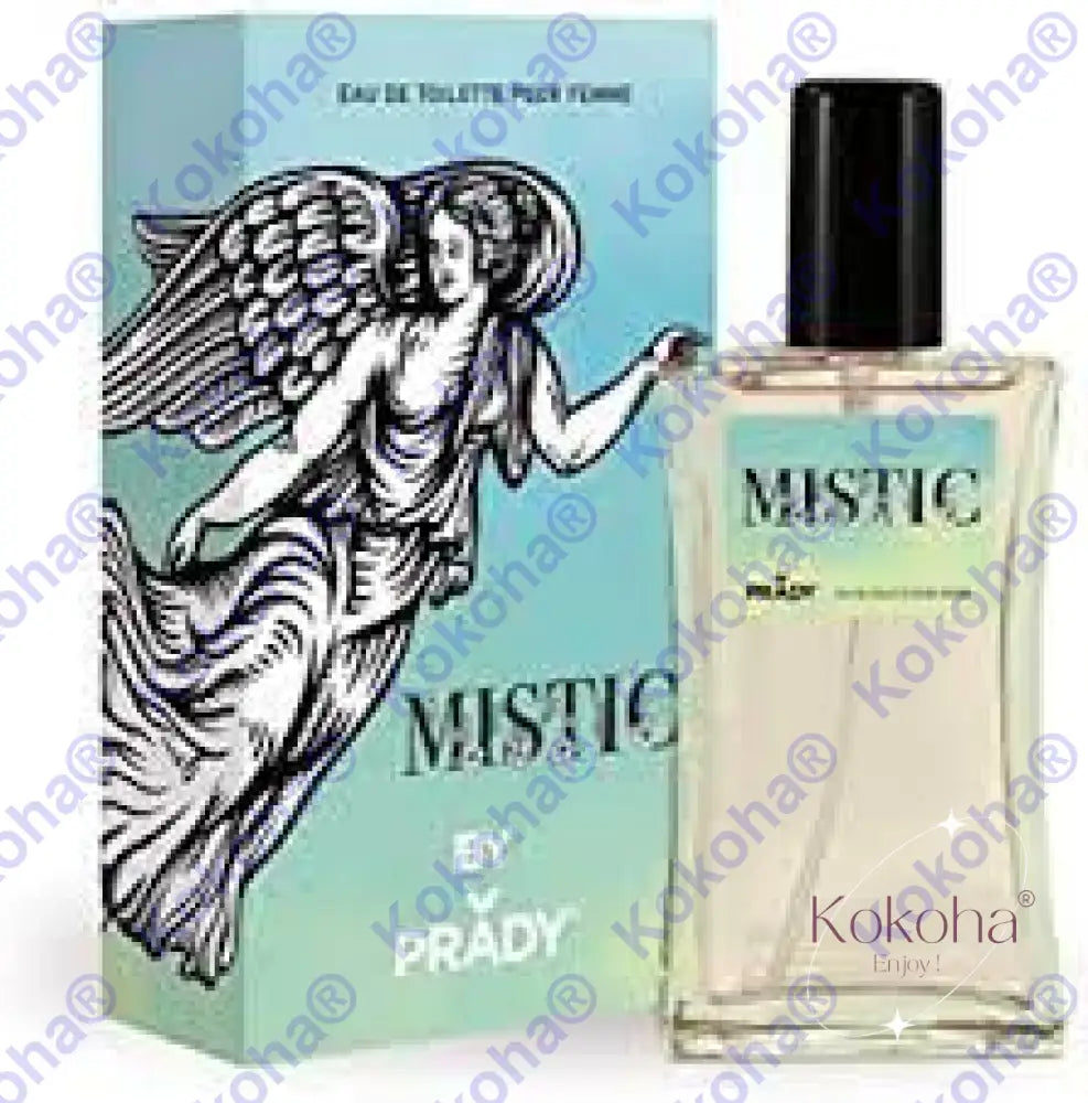 Parfums ’Inspiration’ Pour Femme 100Ml Mistic (Insp. Trésor Midnight Rose De Lancôme) Eau Toilette