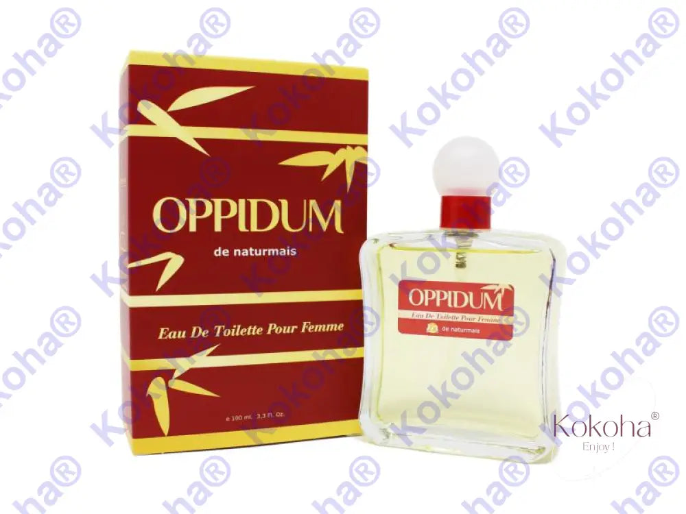 Parfums ’Inspiration’ Pour Femme 100Ml Oppidum (Insp. Opium De Yves St Laurent) Eau Toilette