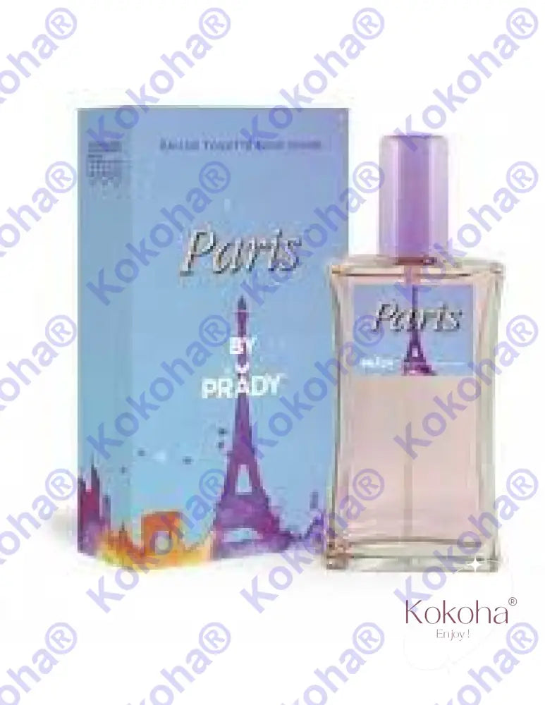 Parfums ’Inspiration’ Pour Femme 100Ml Paris (Insp. La Vie Est Belle De Lancôme) Eau Toilette