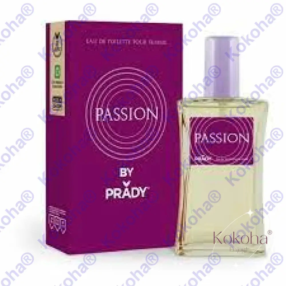 Parfums ’Inspiration’ Pour Femme 100Ml Passion (Insp. Hypnotic Poison De Christian Dior) Eau