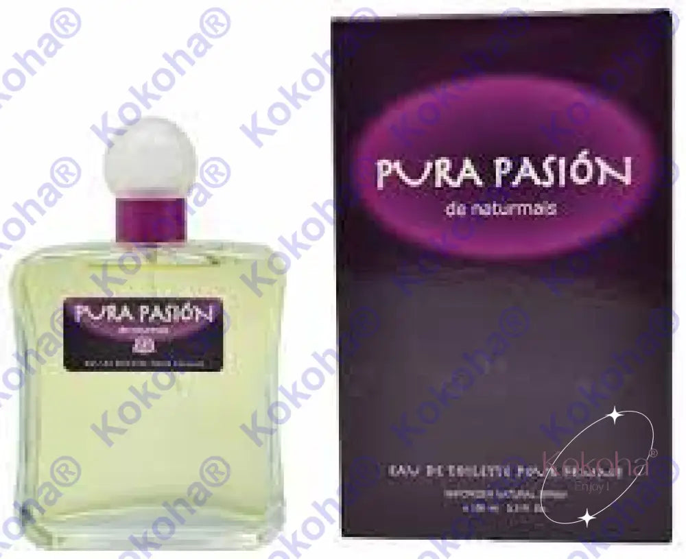 Parfums ’Inspiration’ Pour Femme 100Ml Pura Pasion (Insp. Pure Poison De Christian Dior) Eau