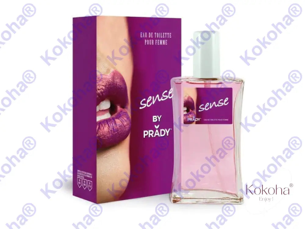 Parfums ’Inspiration’ Pour Femme 100Ml Sense (Insp. Amor De Cacharel) Eau Toilette