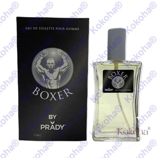 Parfums ’Inspiration’ Pour Homme 100Ml Boxer (Insp. Invictus De Paco Rabanne) Eau Toilette