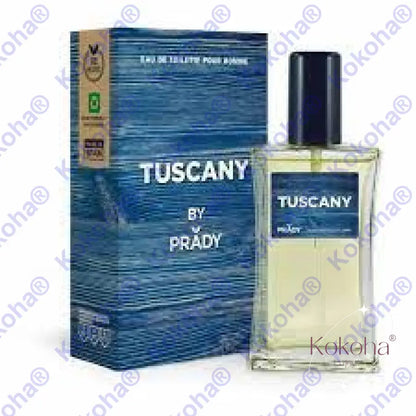 Parfums ’Inspiration’ Pour Homme 100Ml Tuscany (Insp. Fuel For Life De Diesel) Eau Toilette