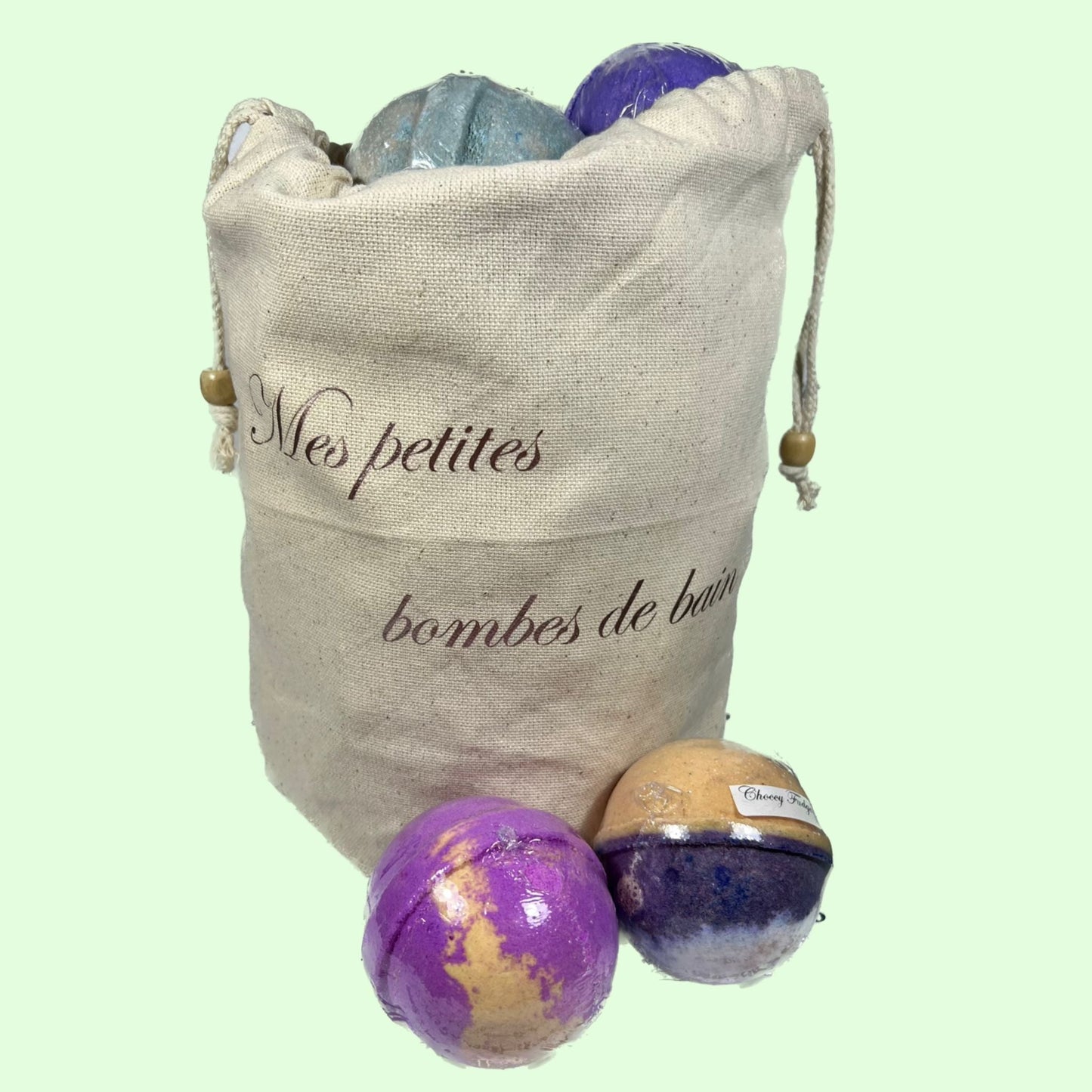 Petit Sac En Coton Personnalisé Trousse