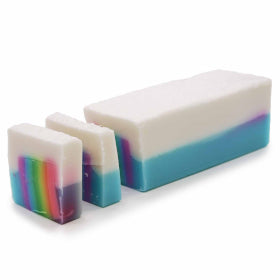 Tranche de Savon artisanal - Tranche de savon artisanal