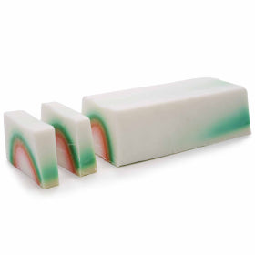 Tranche de Savon artisanal - Tranche de savon artisanal