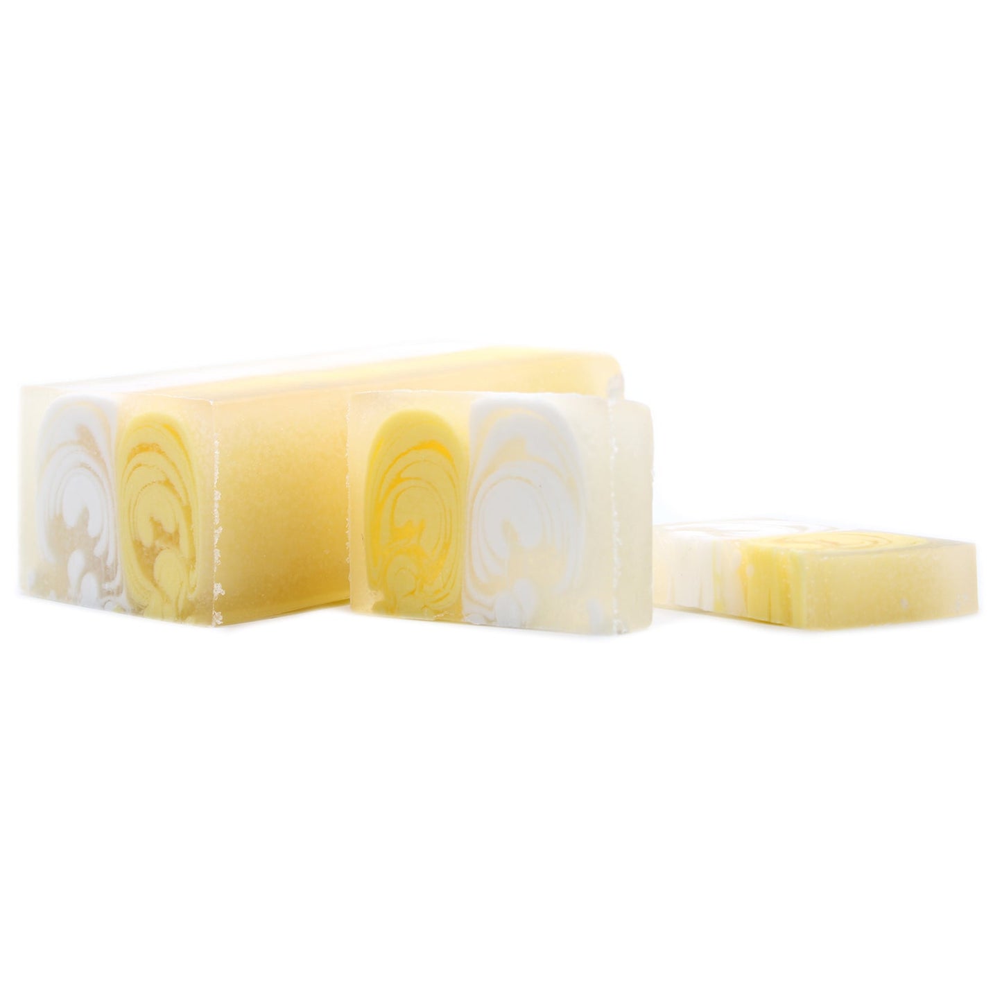 Tranches de Savons artisanaux Vanille Tranche de savon artisanal