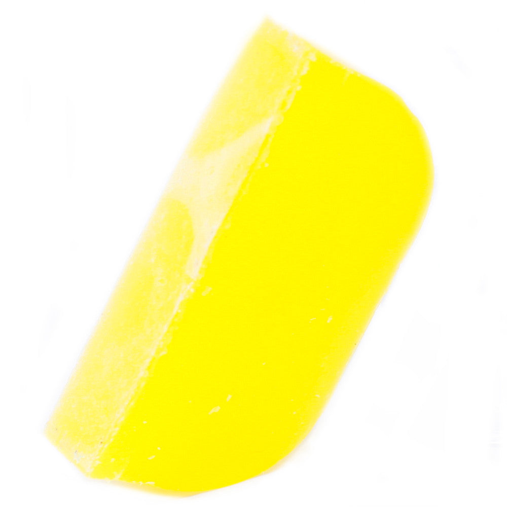 Tranche De Shampoing Solide Cheveux Clairs Camomille Et Citron Savon Shampoing