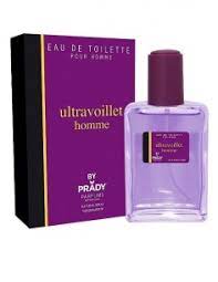Parfums ’Inspiration’ Pour Homme 100Ml Ultravoilet (Insp. Ultraviolet ) Eau Toilette