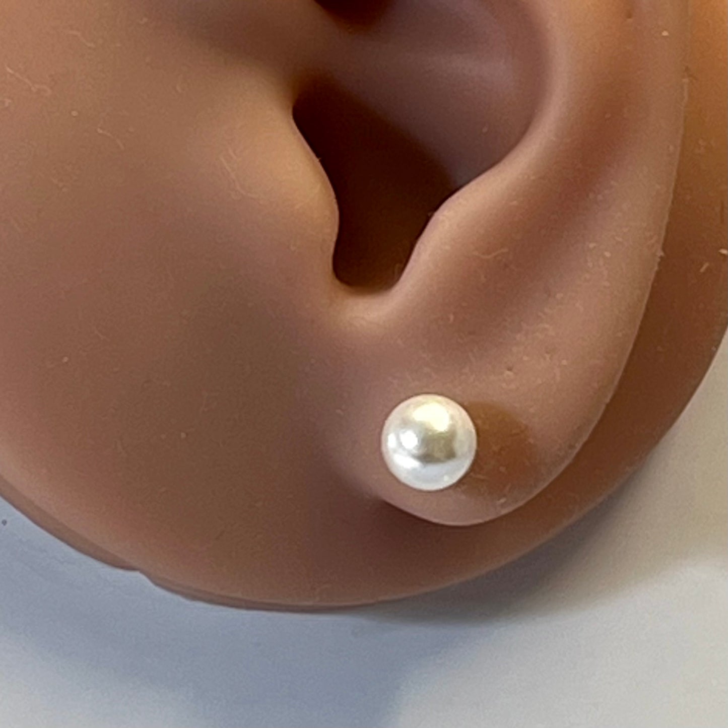 Boucles d’Oreilles en Acier Inoxydable B020 – Doré ou Argenté | Hypoallergéniques et Résistantes à l’Eau
