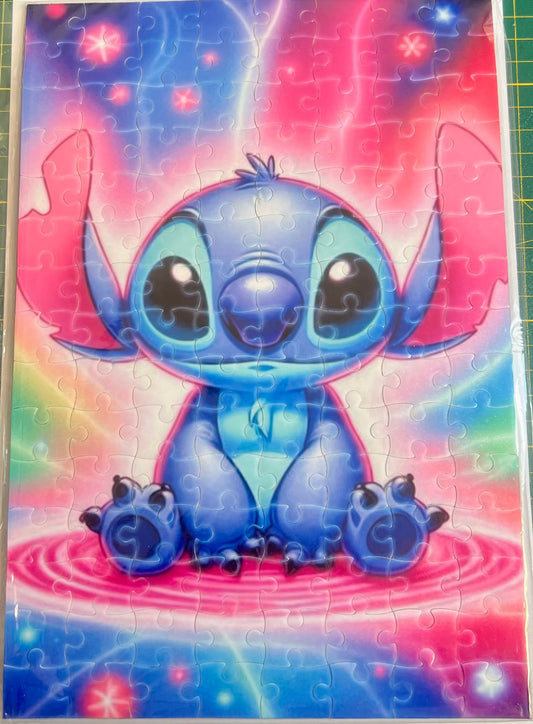 Puzzle A4 P2