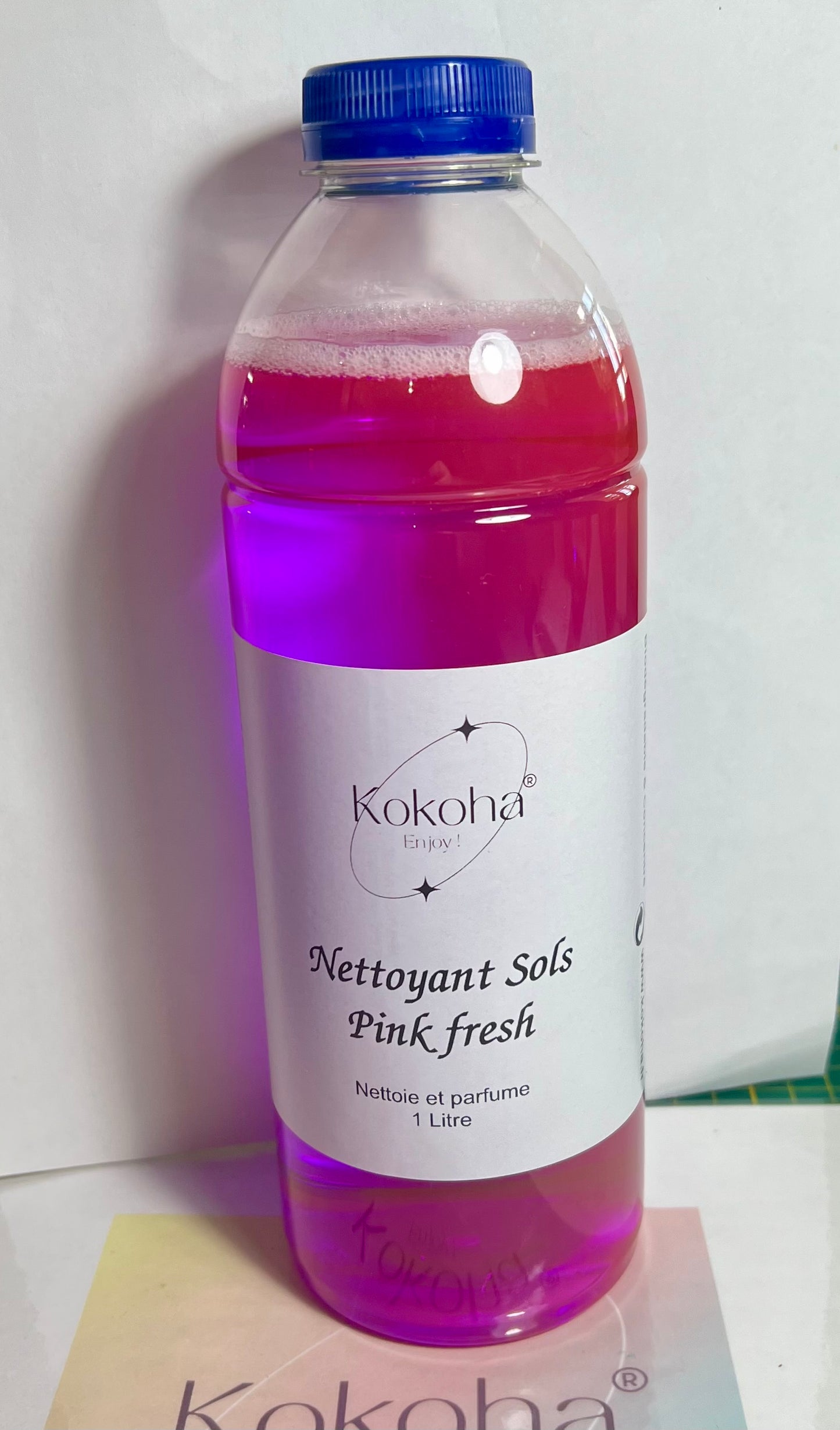 Nettoyant Sol Écologique et Hypoallergénique – Pour un intérieur sain et une planète préservée