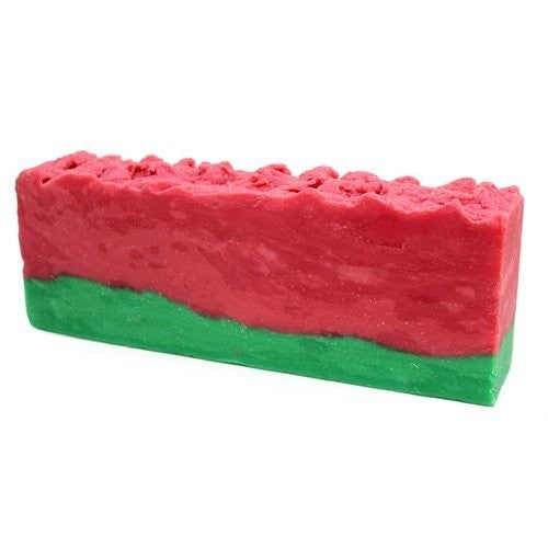 Savons de Soin à l’huile d’olive - Pastèque 100 gr - Savon de soin