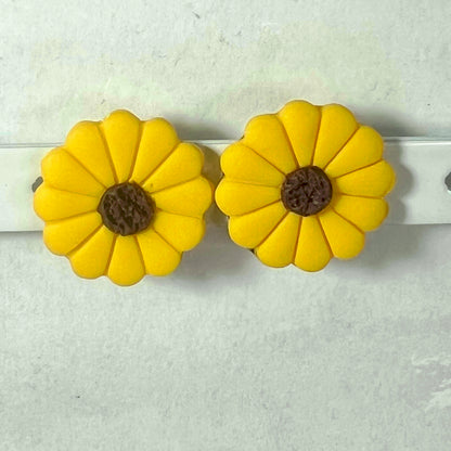 Boucles pinces mini Margot (pour oreilles non percées)