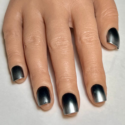 Kit Press On Nails “Fast Nails” universels NO035 à assortir à la parure