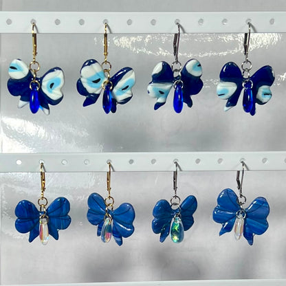 Boucles d'oreilles crochet Nolia