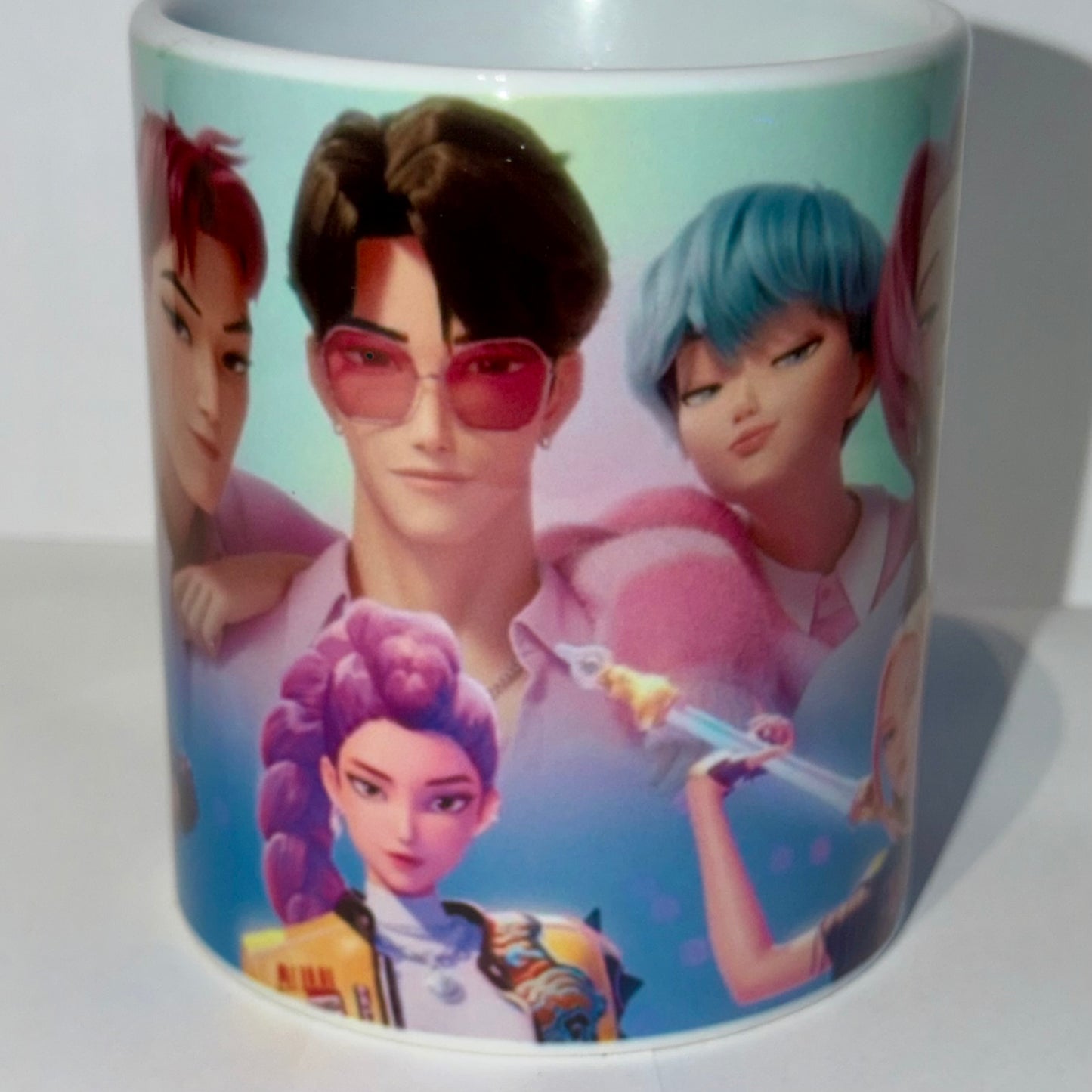 Mug B017 325ml en Céramique – Tasse Blanche Haute Qualité | Résistant Lave-vaisselle et Micro-ondes