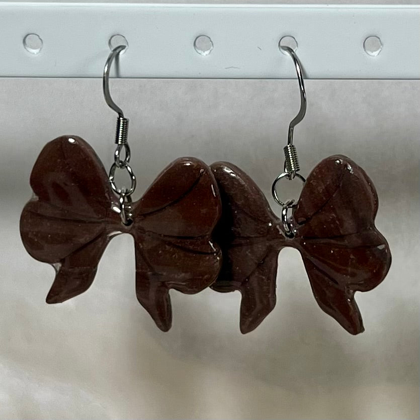 Boucles d'oreilles crochet Nolia