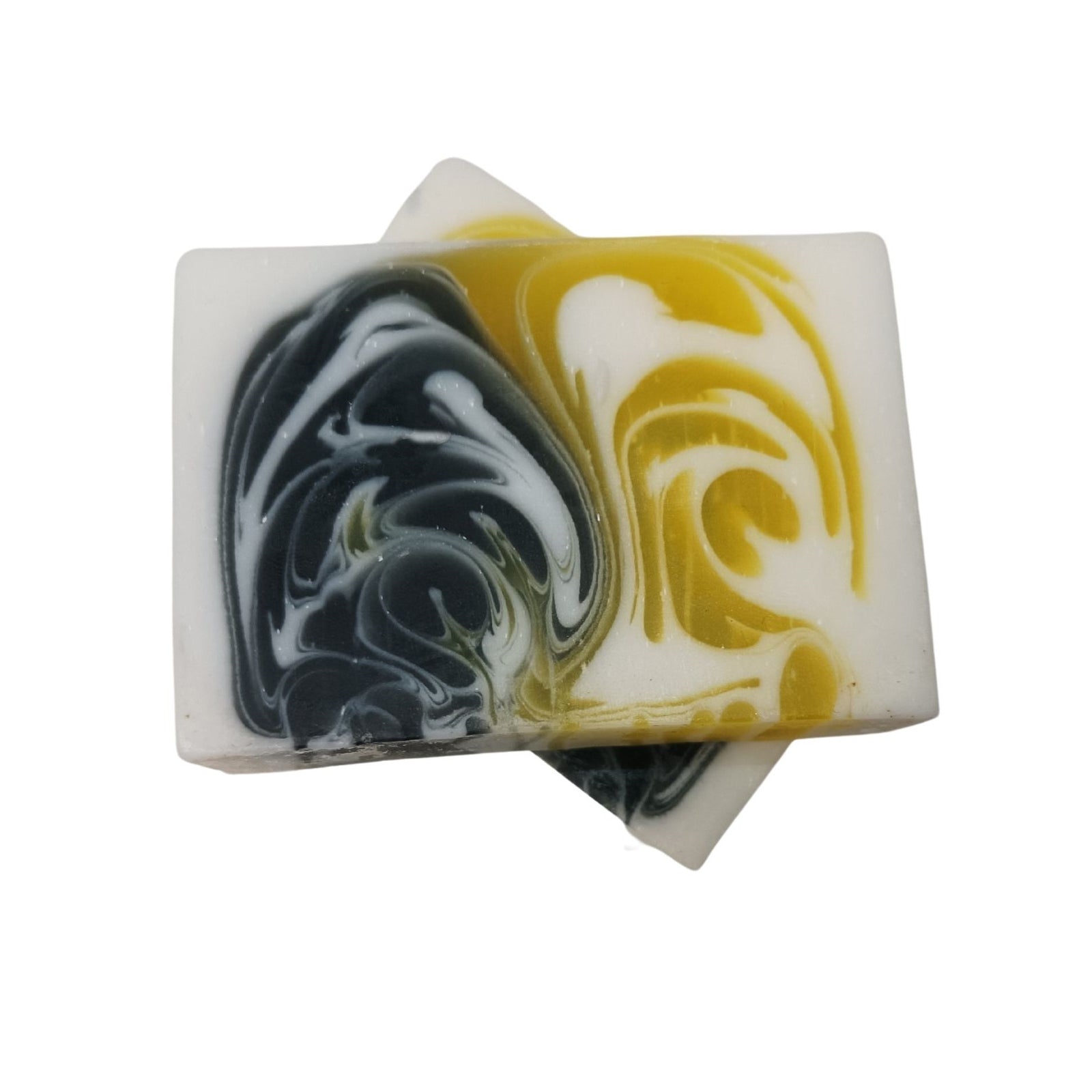 Tranche de Savon artisanal - Jour et nuit 80 gr - Tranche de savon artisanal