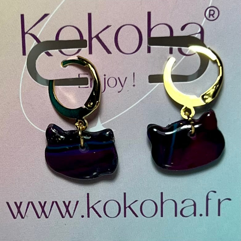 Boucles Cat