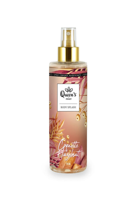 Brumes corporelles LUXE - (NEW) Coquete hazelnut - Brume corporelle