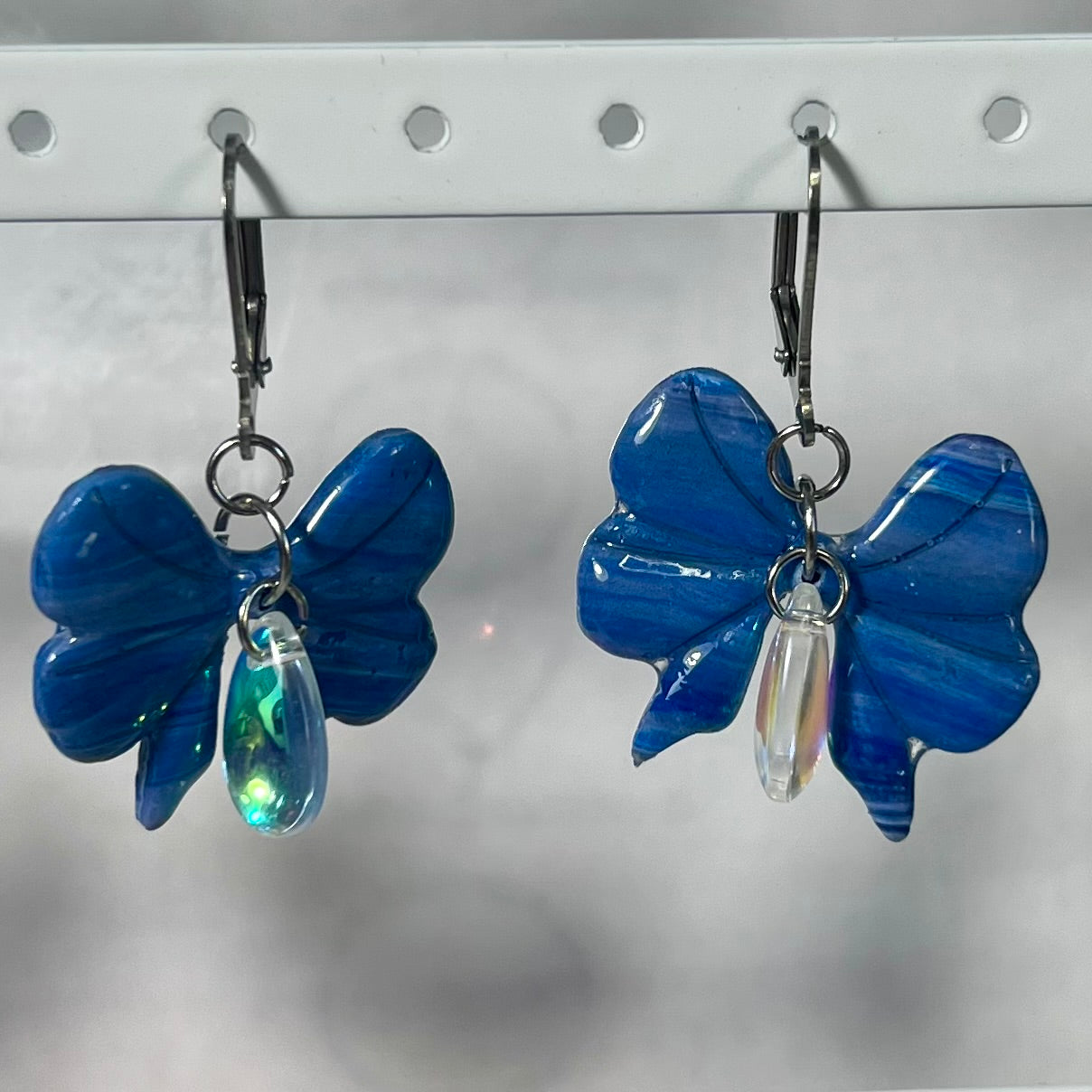 Boucles d'oreilles crochet Nolia