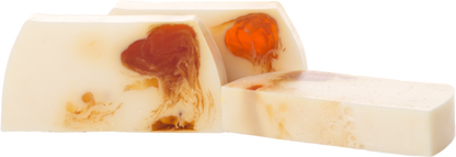 Tranche de Savon artisanal - Tranche de savon artisanal