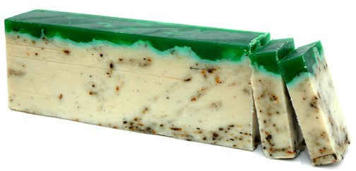 Savons de Soin à l’huile d’olive - Thé vert 100 gr - Savon de soin